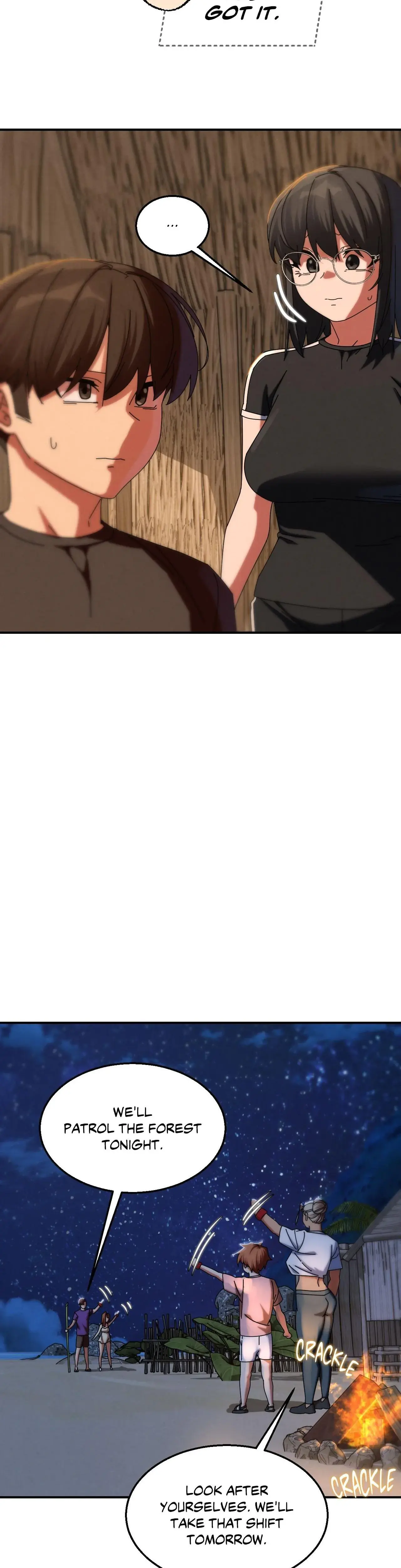 Lustful Games Chapter 114 - Page 32