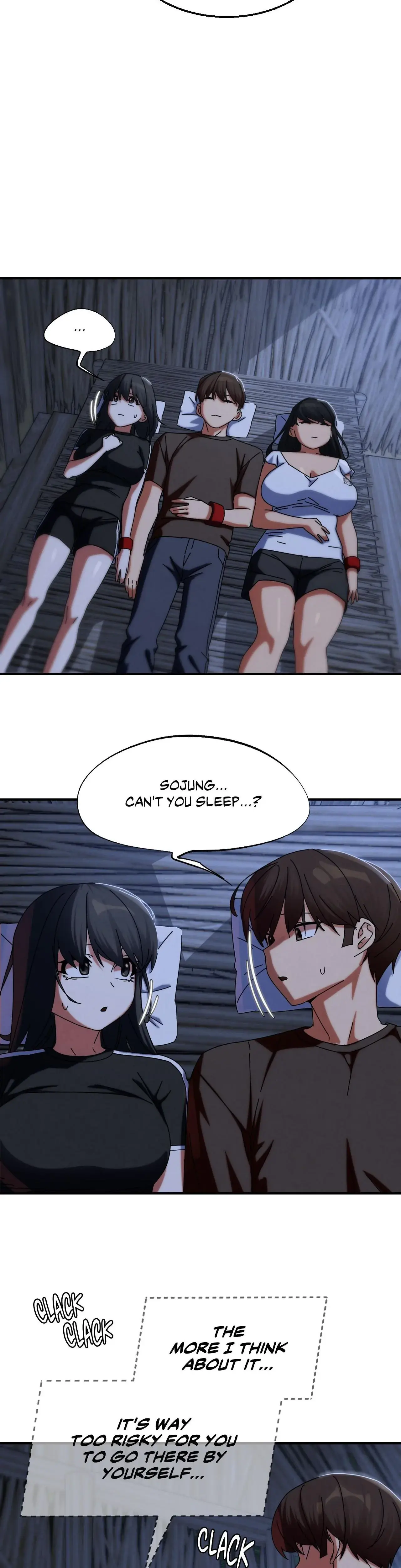 Lustful Games Chapter 114 - Page 33