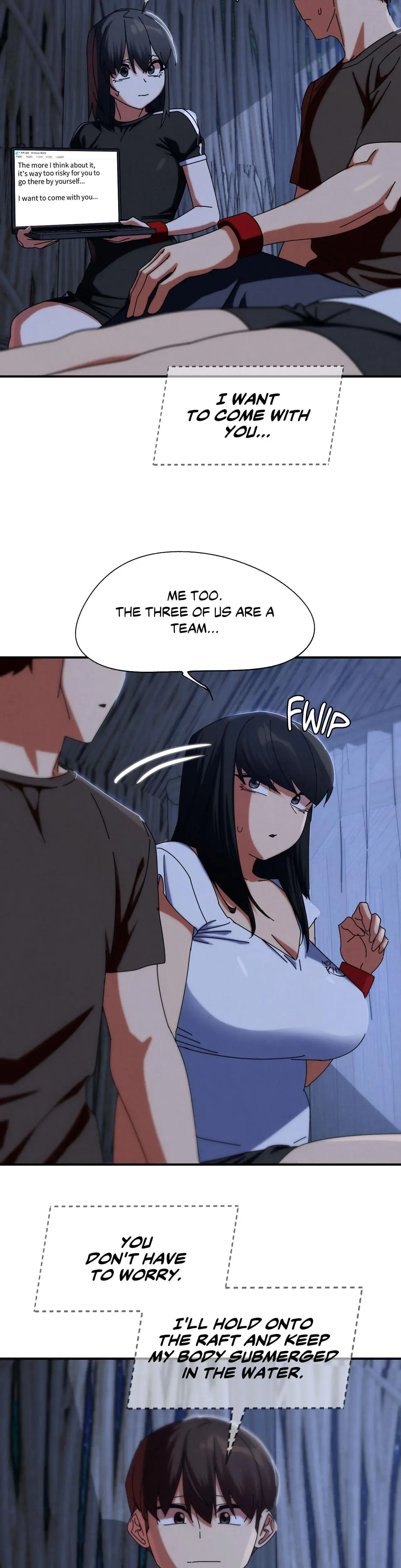 Lustful Games Chapter 114 - Page 34