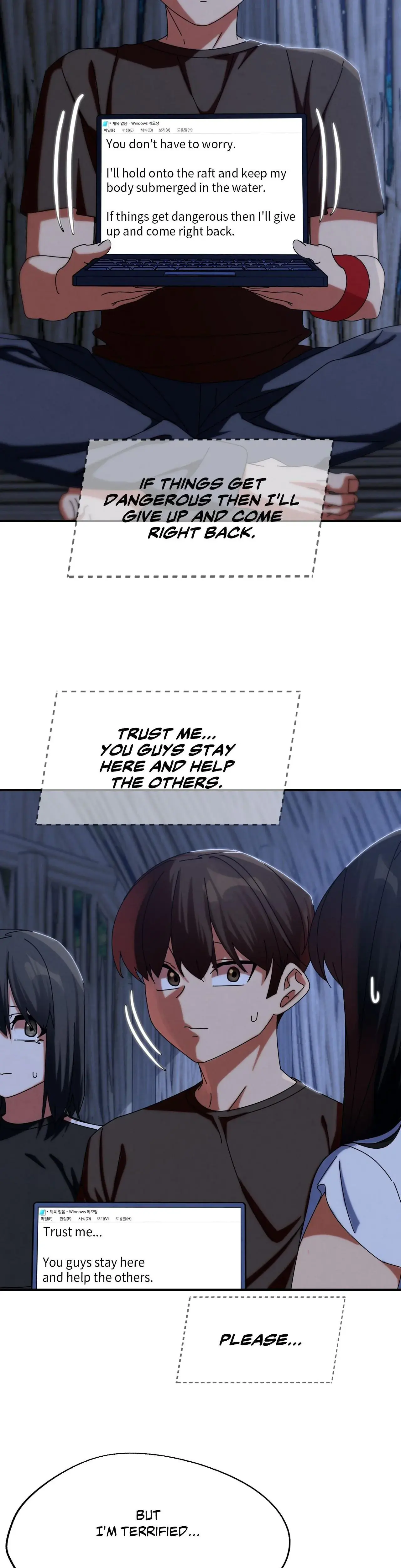 Lustful Games Chapter 114 - Page 35