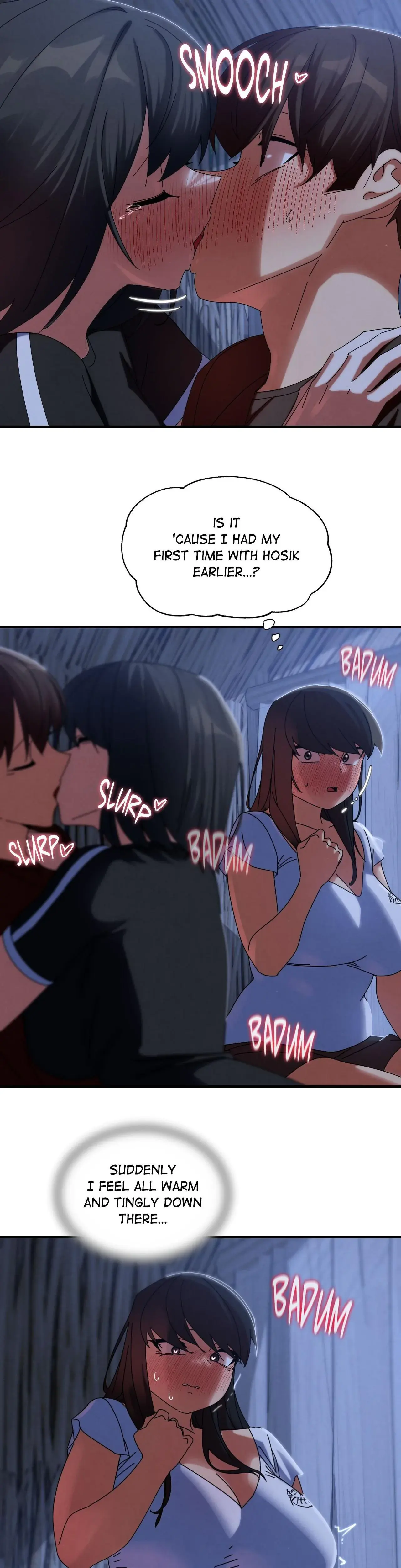 Lustful Games Chapter 114 - Page 37