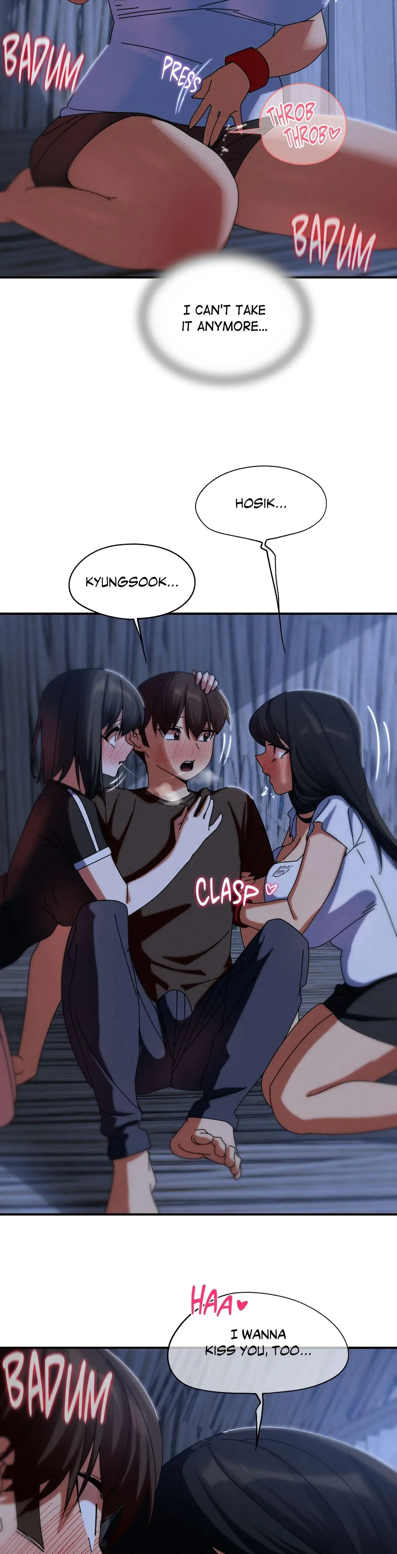 Lustful Games Chapter 114 - Page 38