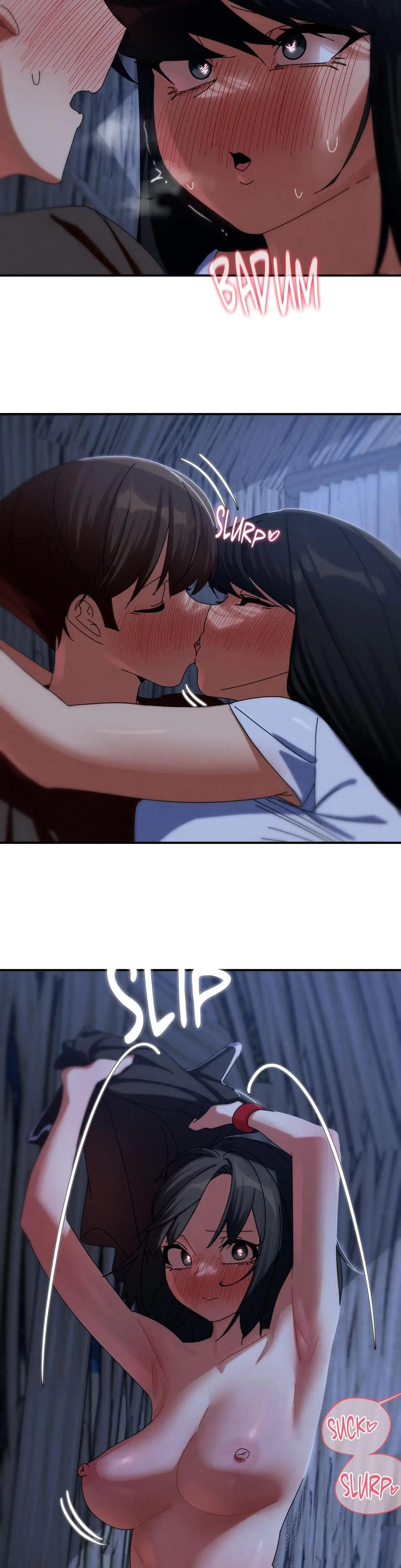Lustful Games Chapter 114 - Page 39