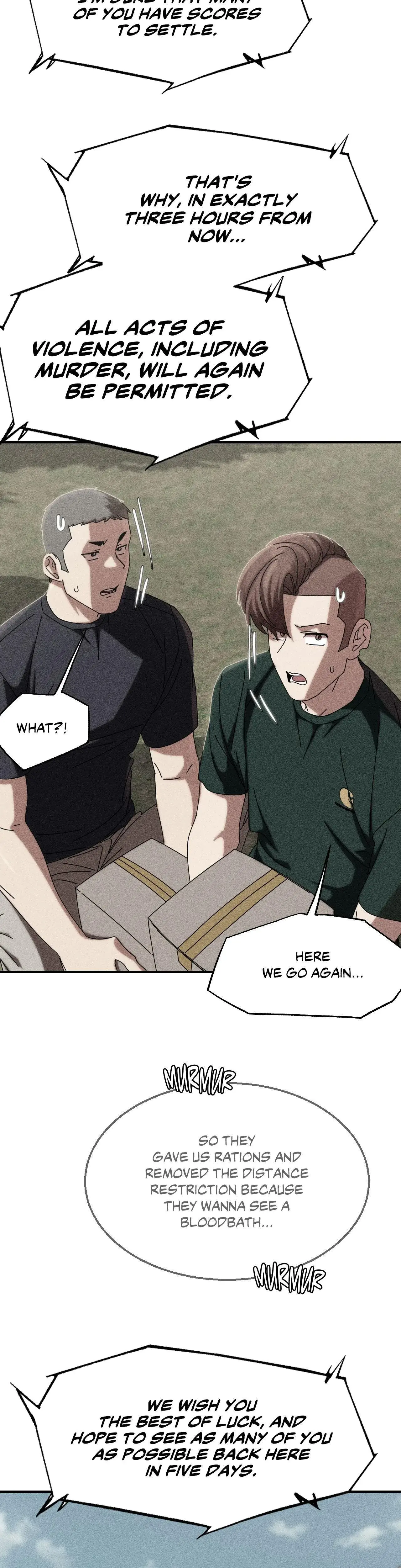 Lustful Games Chapter 114 - Page 4