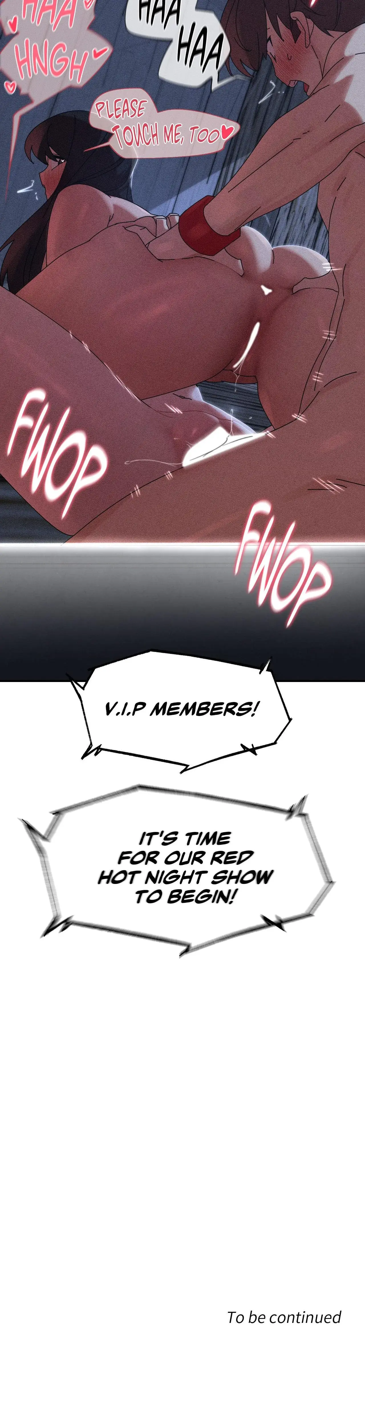 Lustful Games Chapter 114 - Page 43