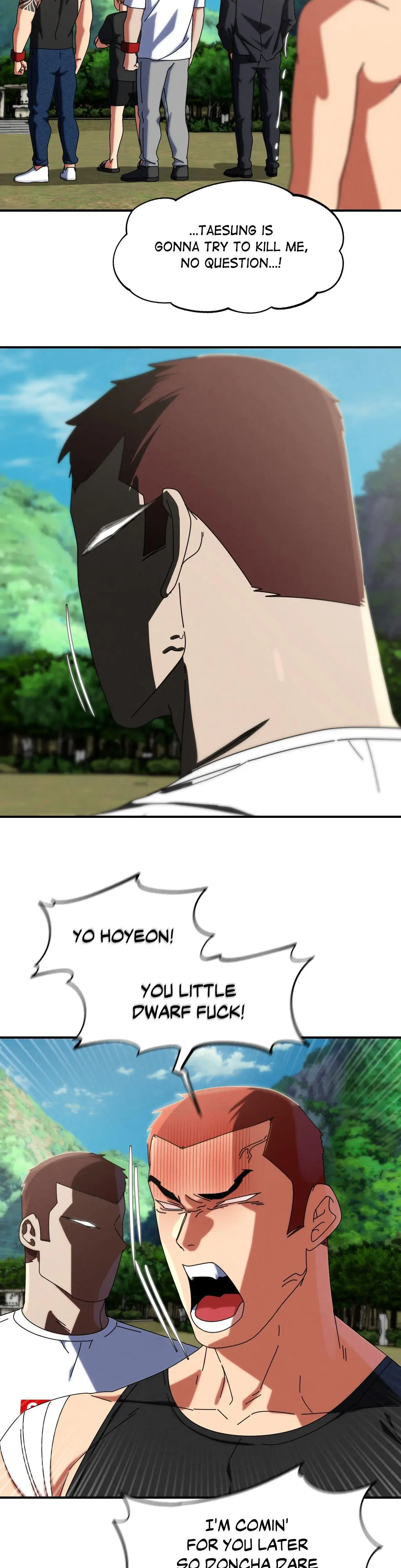 Lustful Games Chapter 114 - Page 7