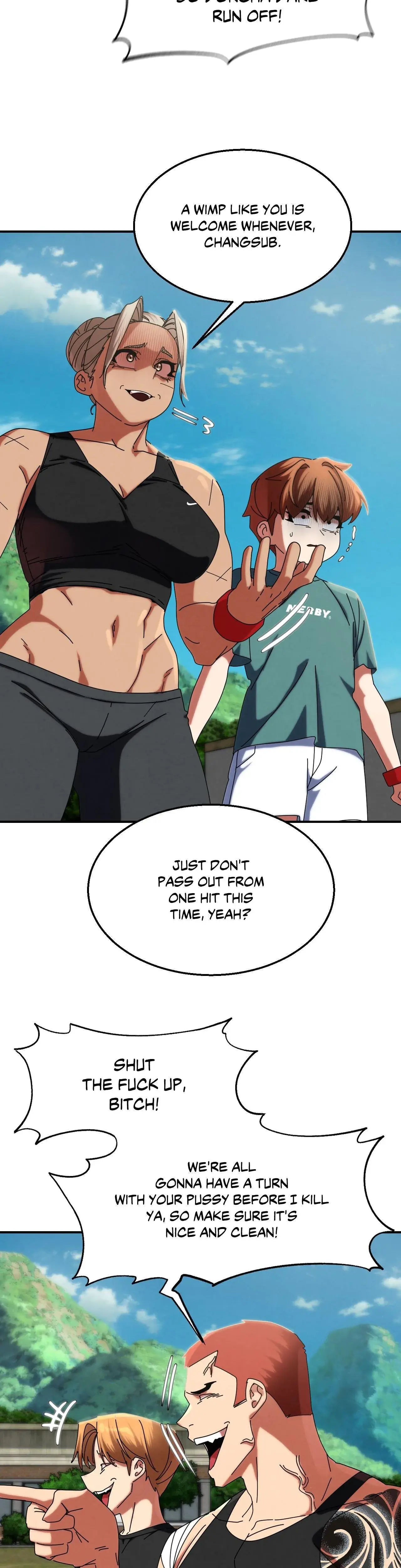 Lustful Games Chapter 114 - Page 8