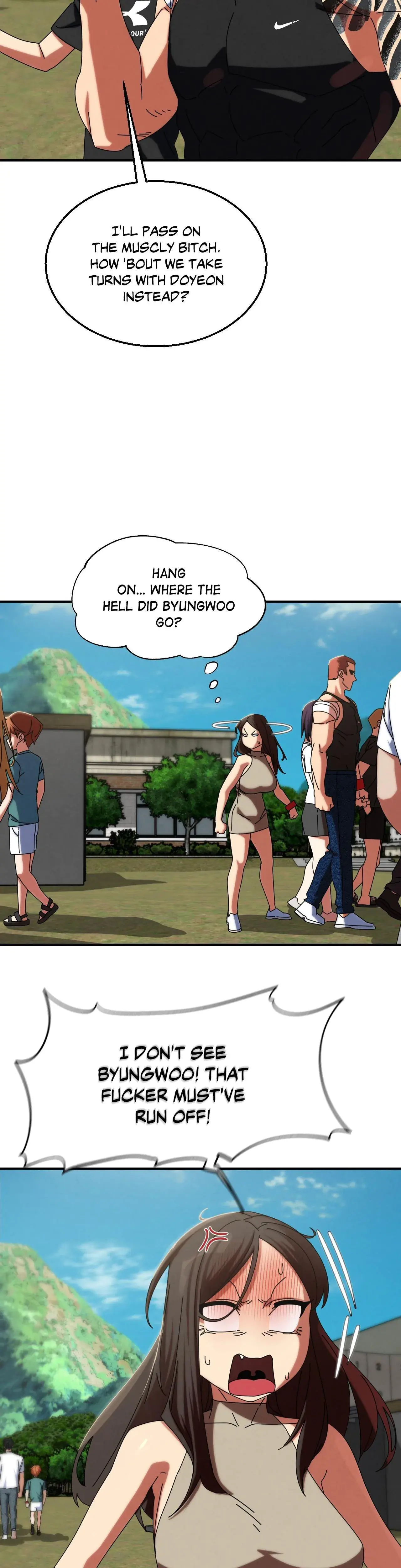 Lustful Games Chapter 114 - Page 9