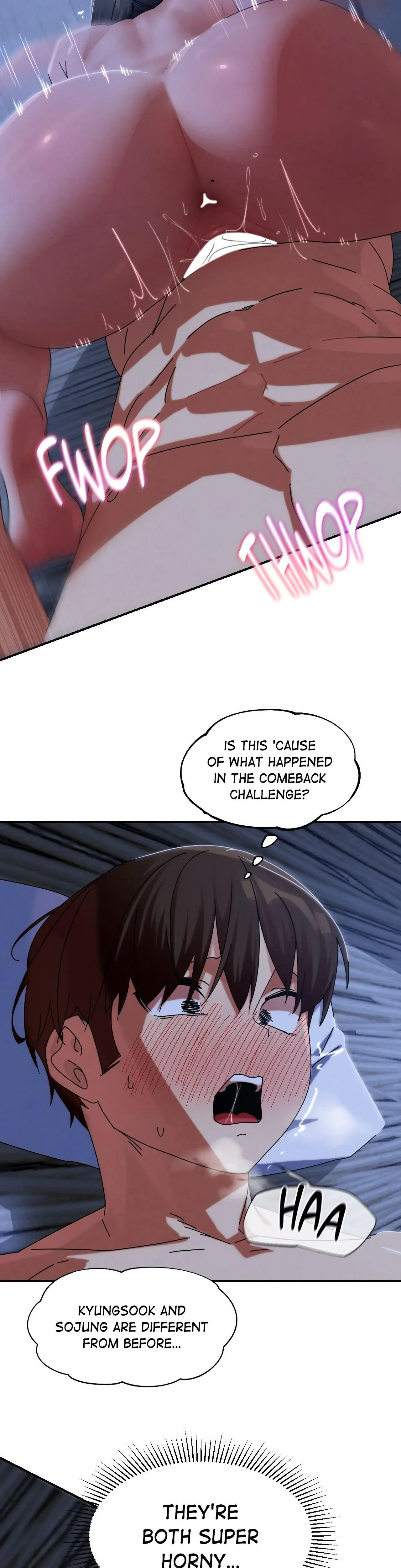 Lustful Games Chapter 115 - Page 13