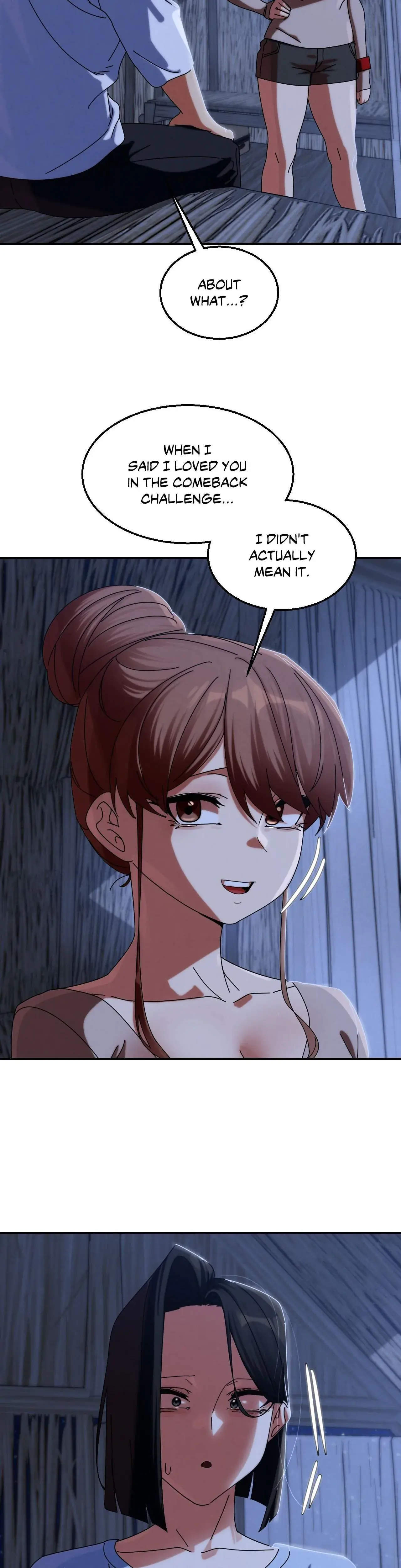 Lustful Games Chapter 115 - Page 21