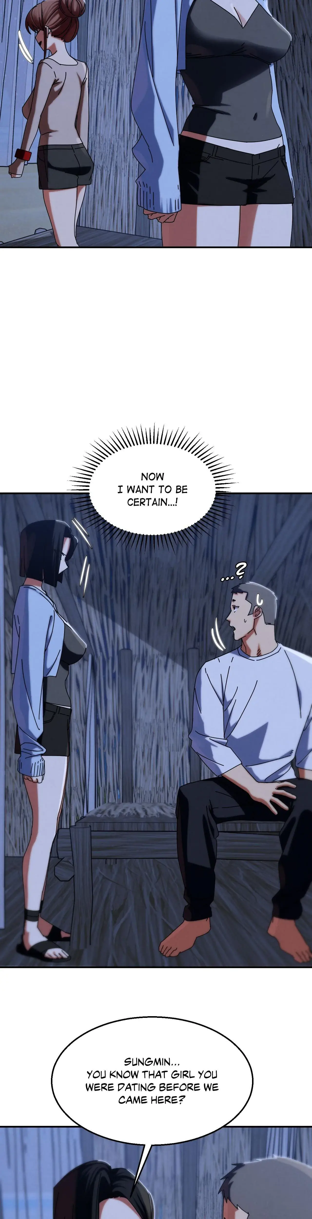 Lustful Games Chapter 115 - Page 23