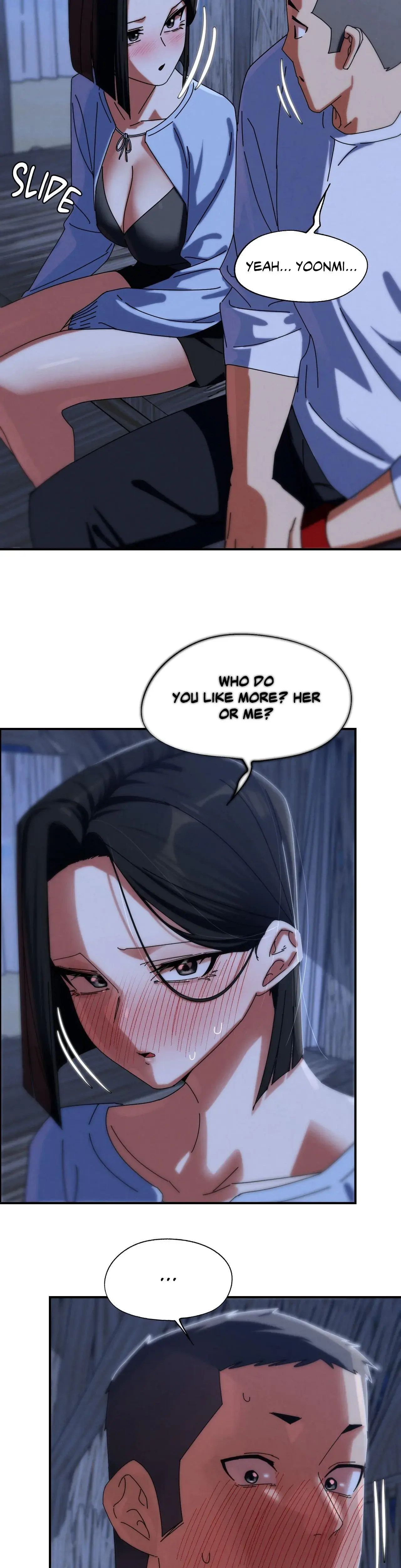 Lustful Games Chapter 115 - Page 24