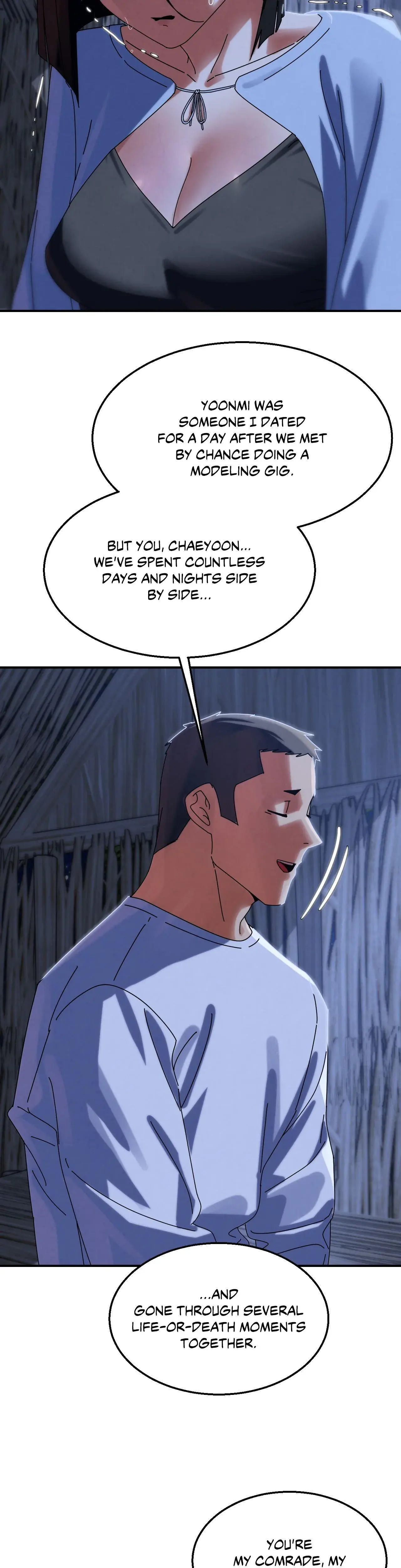 Lustful Games Chapter 115 - Page 26