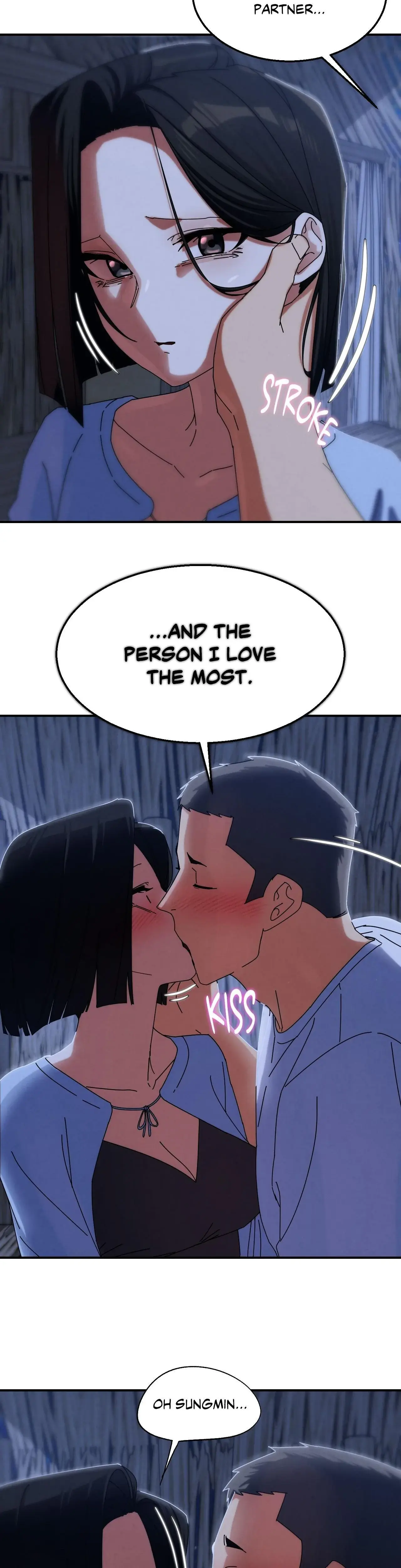 Lustful Games Chapter 115 - Page 27
