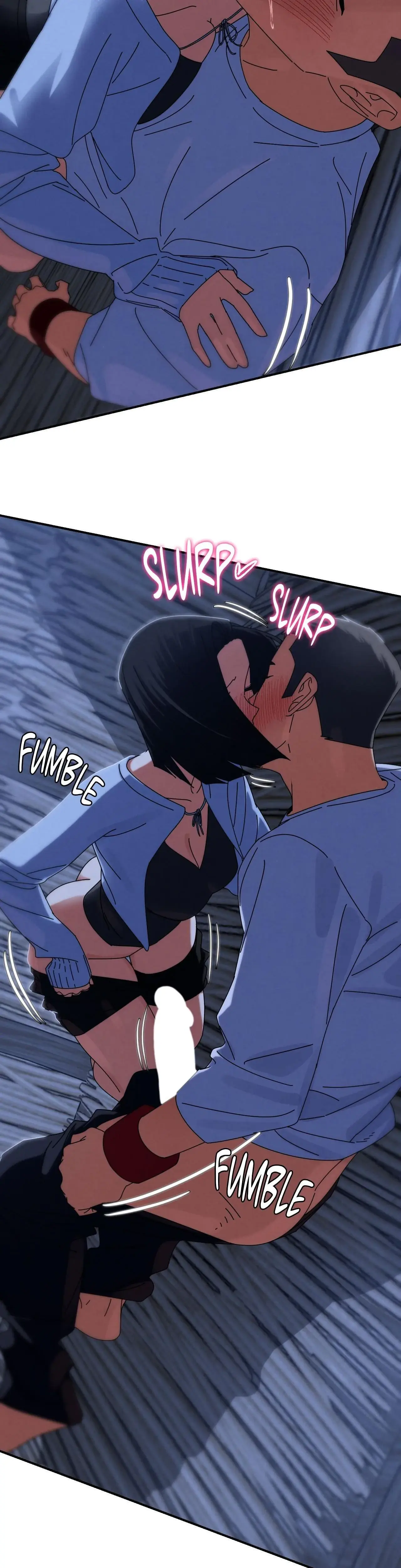 Lustful Games Chapter 115 - Page 29