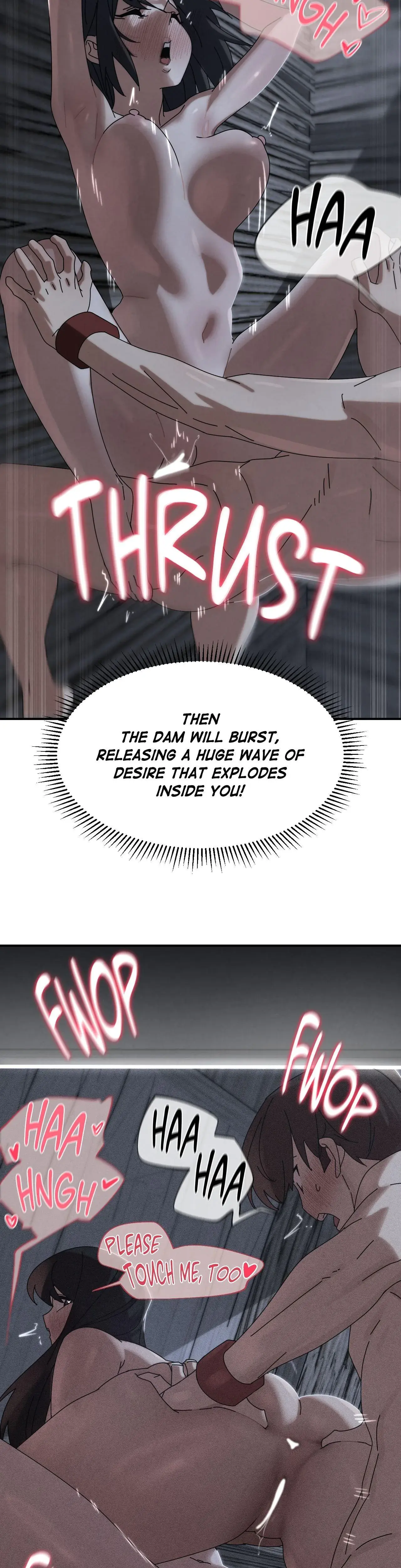 Lustful Games Chapter 115 - Page 3