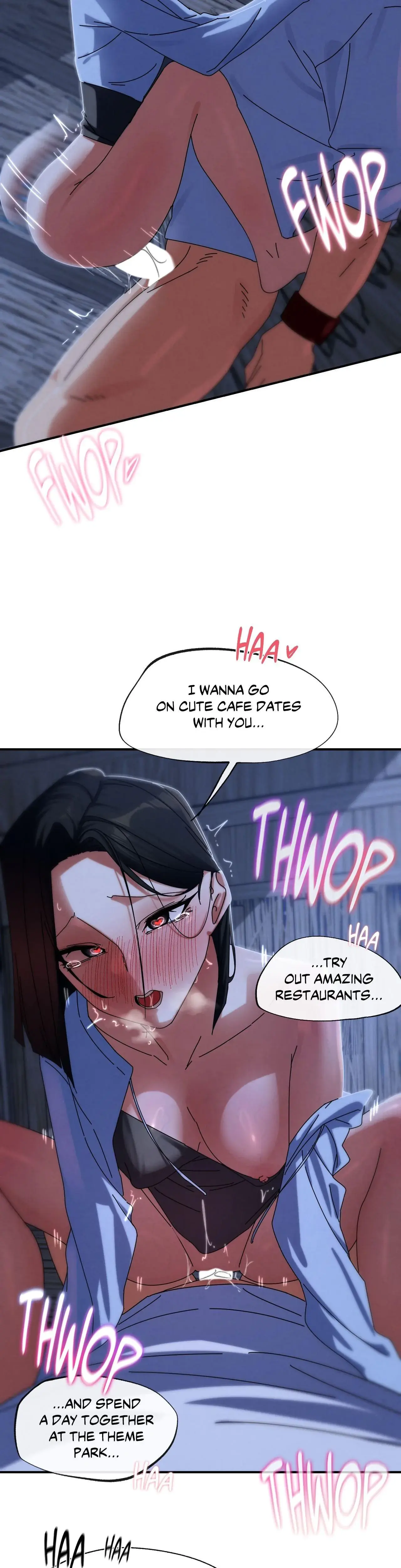 Lustful Games Chapter 115 - Page 32