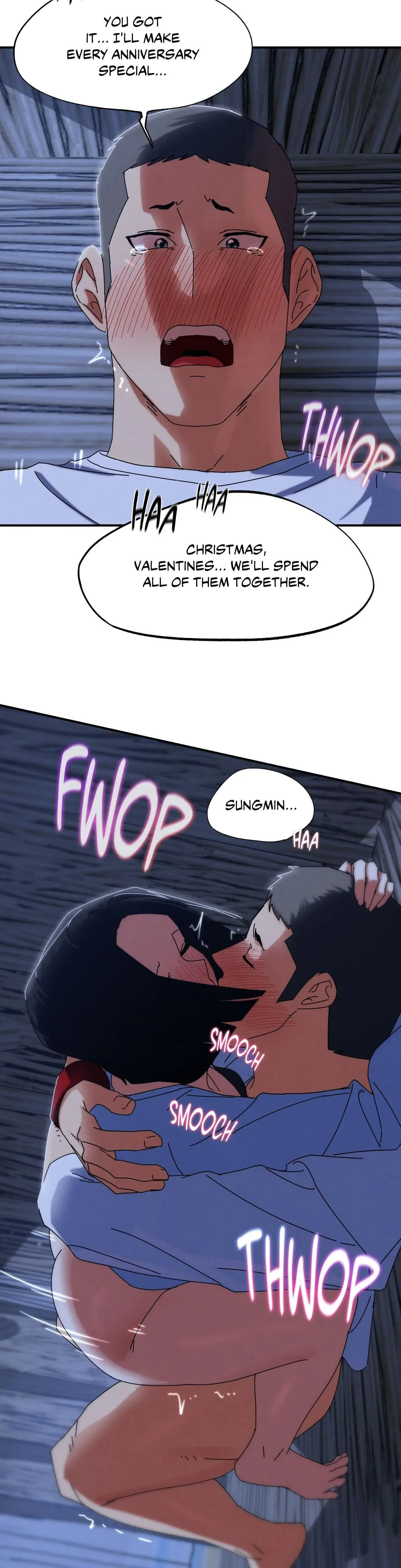 Lustful Games Chapter 115 - Page 33