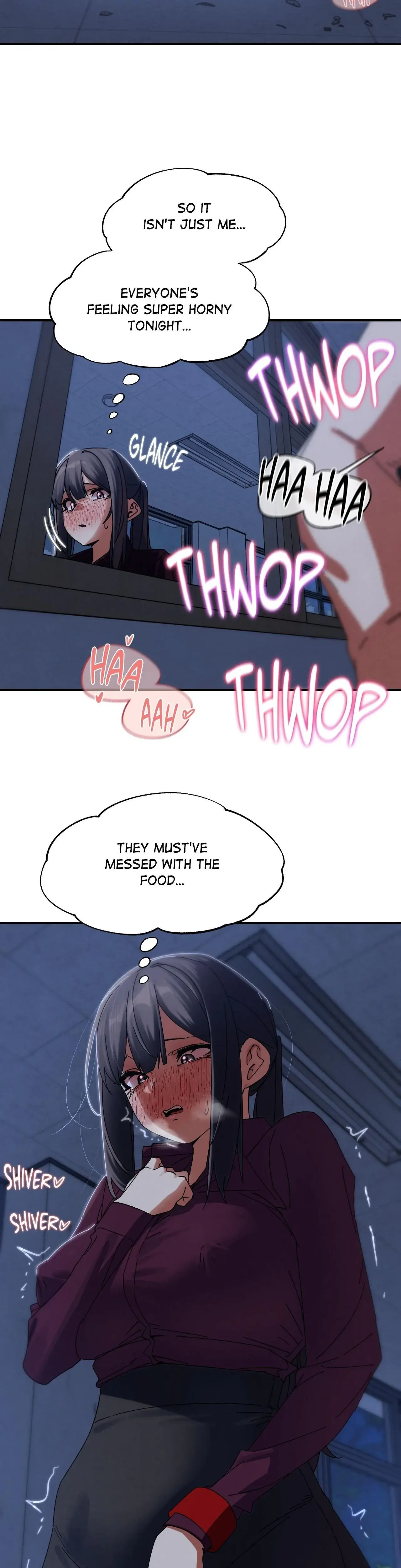 Lustful Games Chapter 116 - Page 12