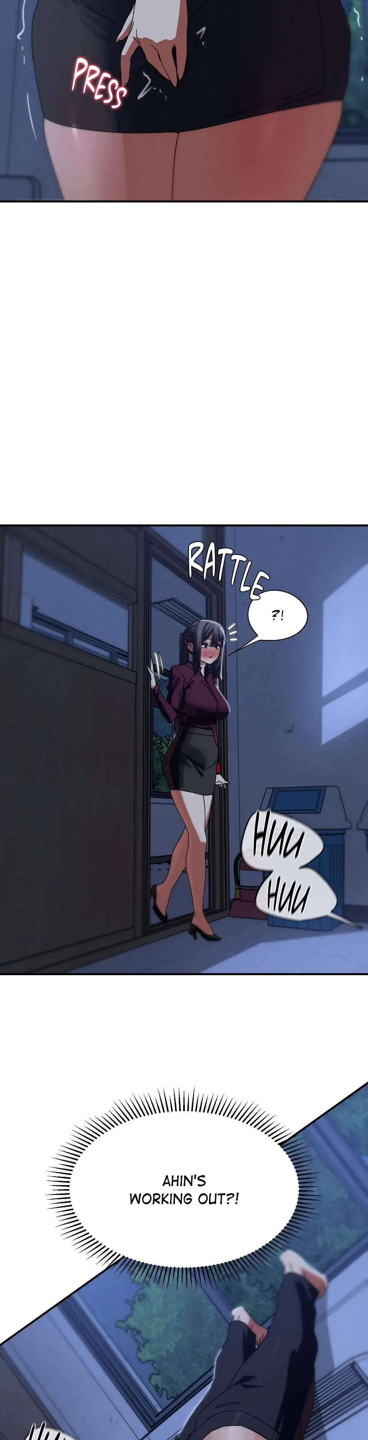 Lustful Games Chapter 116 - Page 13