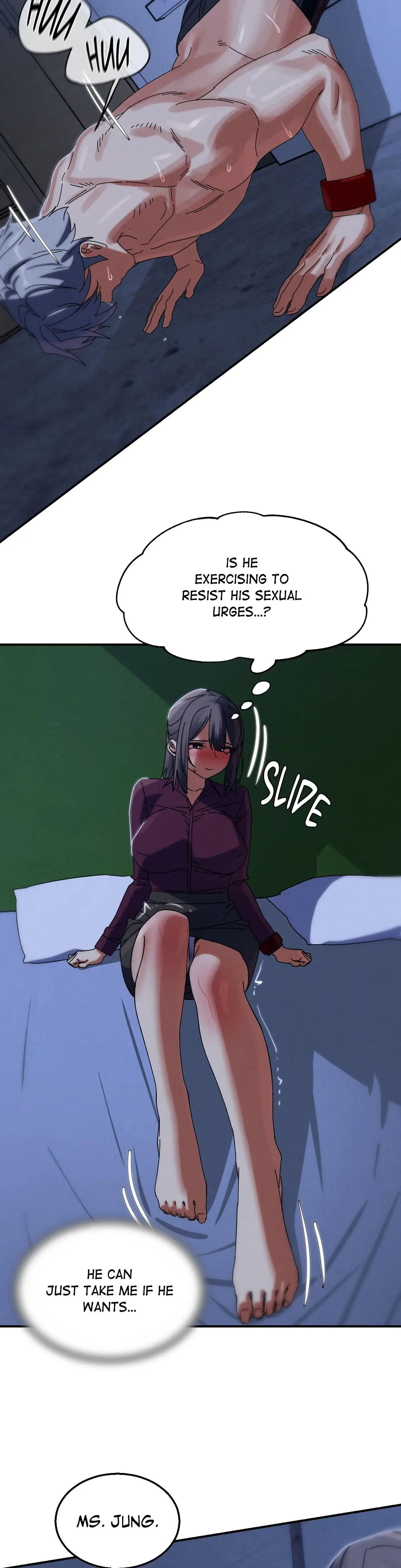 Lustful Games Chapter 116 - Page 14