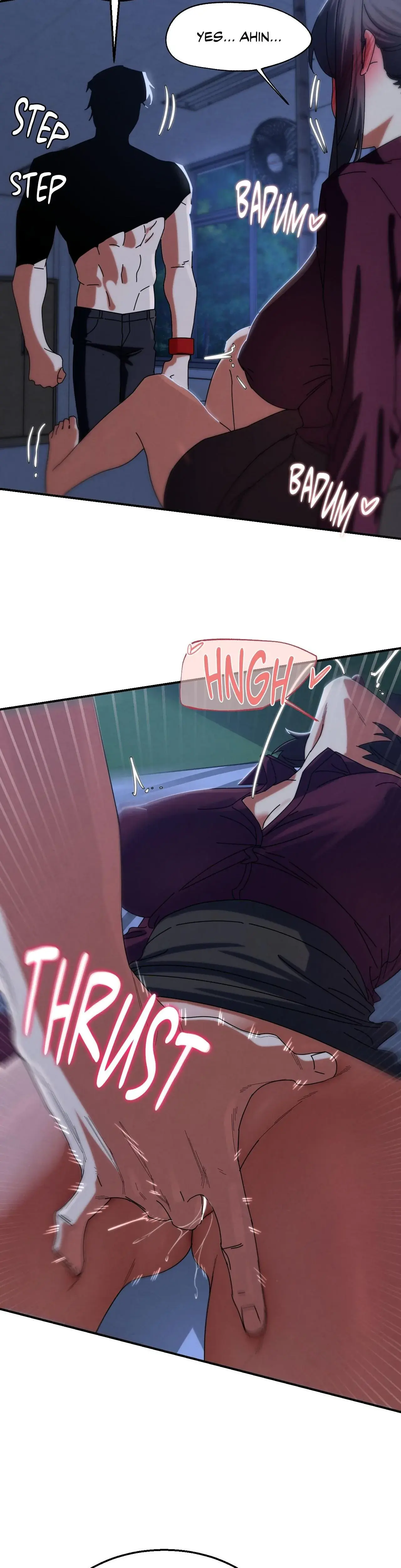 Lustful Games Chapter 116 - Page 15