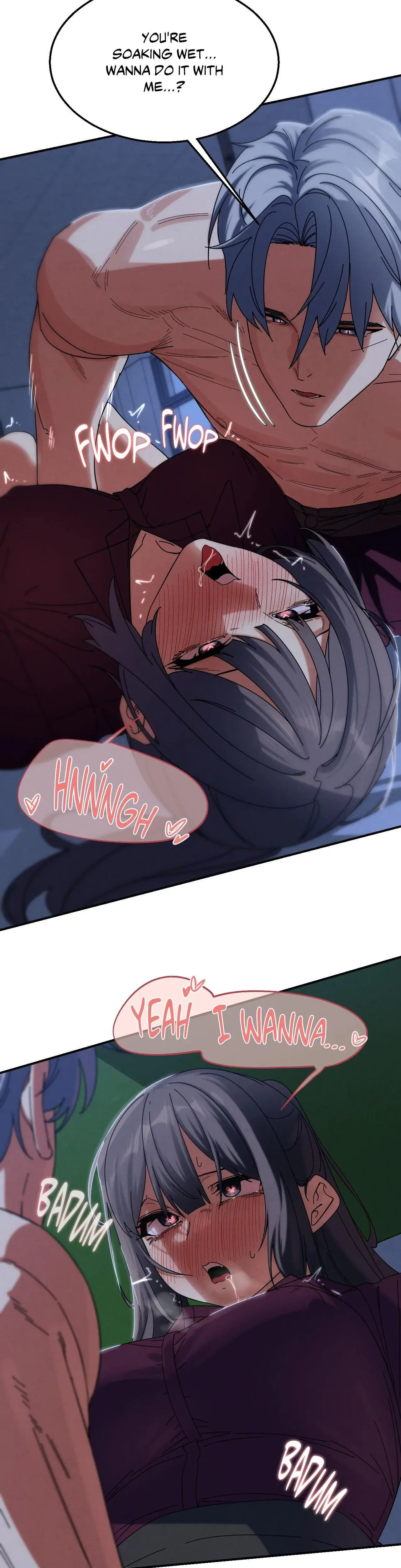 Lustful Games Chapter 116 - Page 16