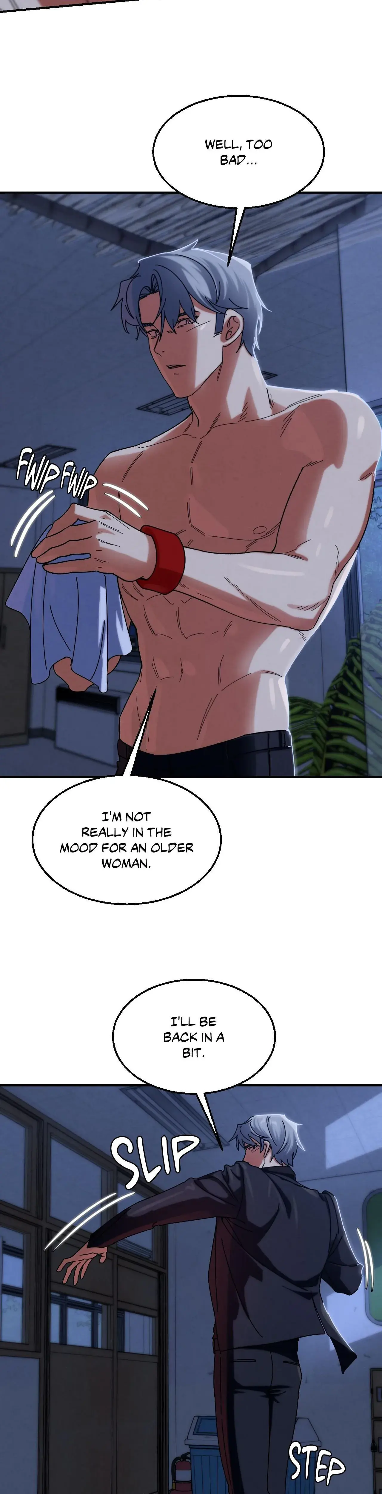Lustful Games Chapter 116 - Page 17