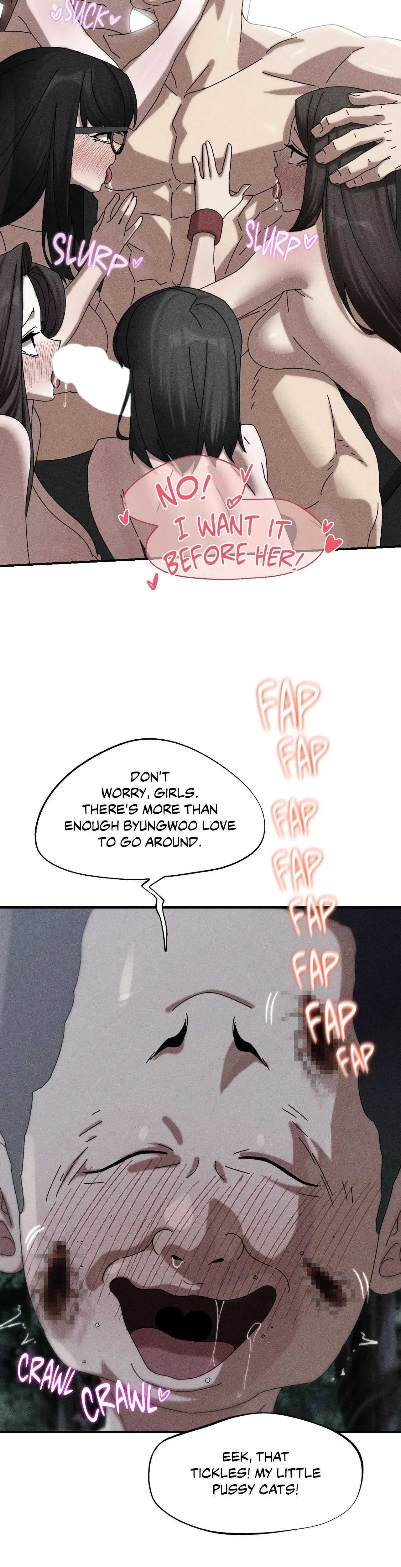 Lustful Games Chapter 116 - Page 2