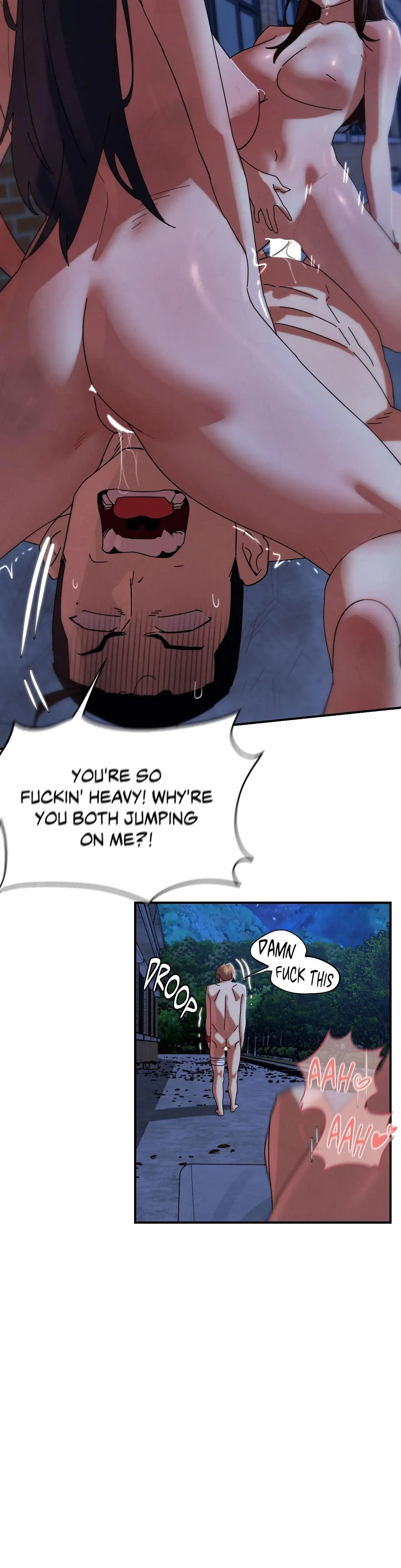 Lustful Games Chapter 116 - Page 31