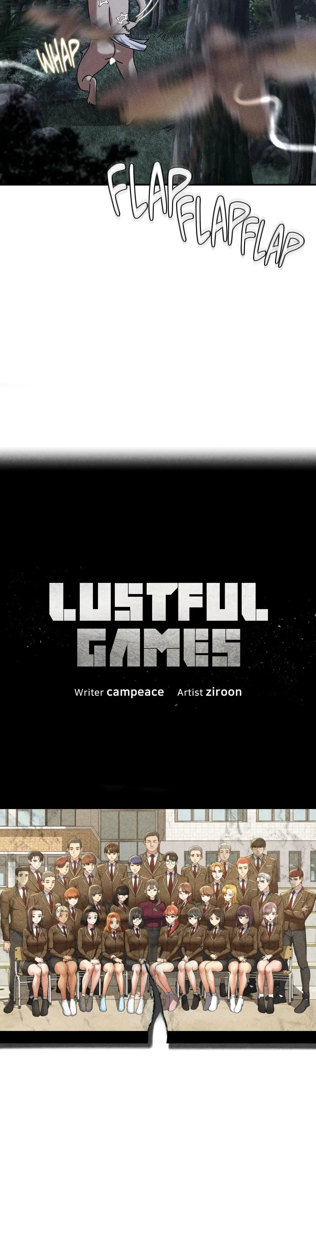 Lustful Games Chapter 116 - Page 4