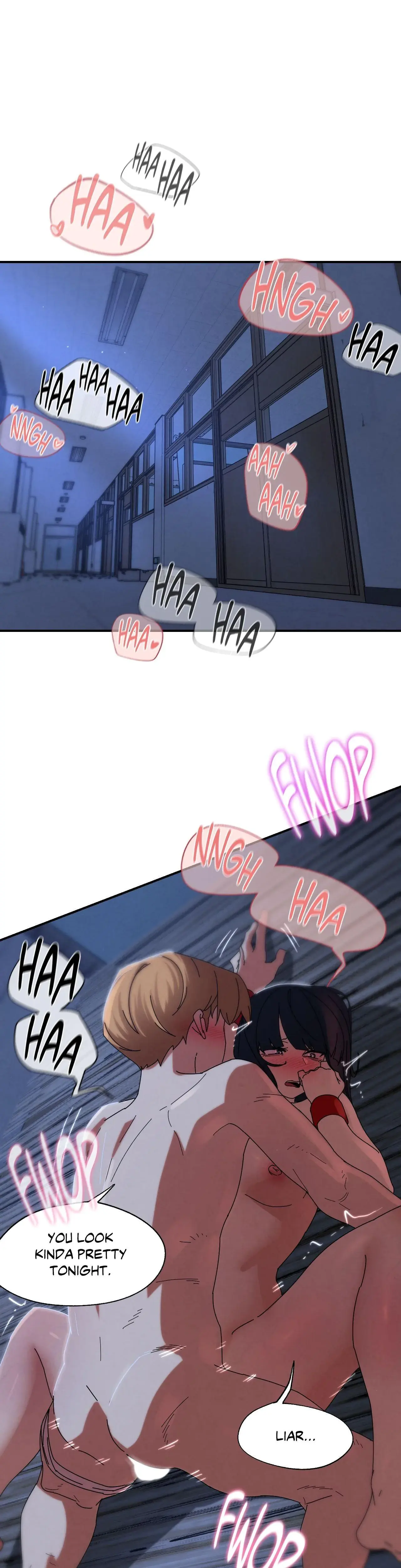 Lustful Games Chapter 116 - Page 5
