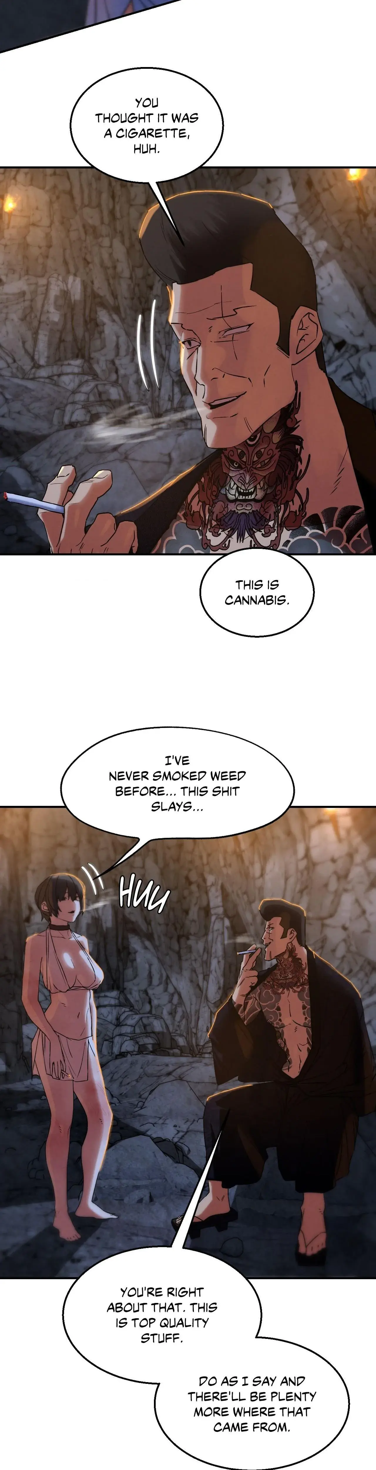 Lustful Games Chapter 117 - Page 16