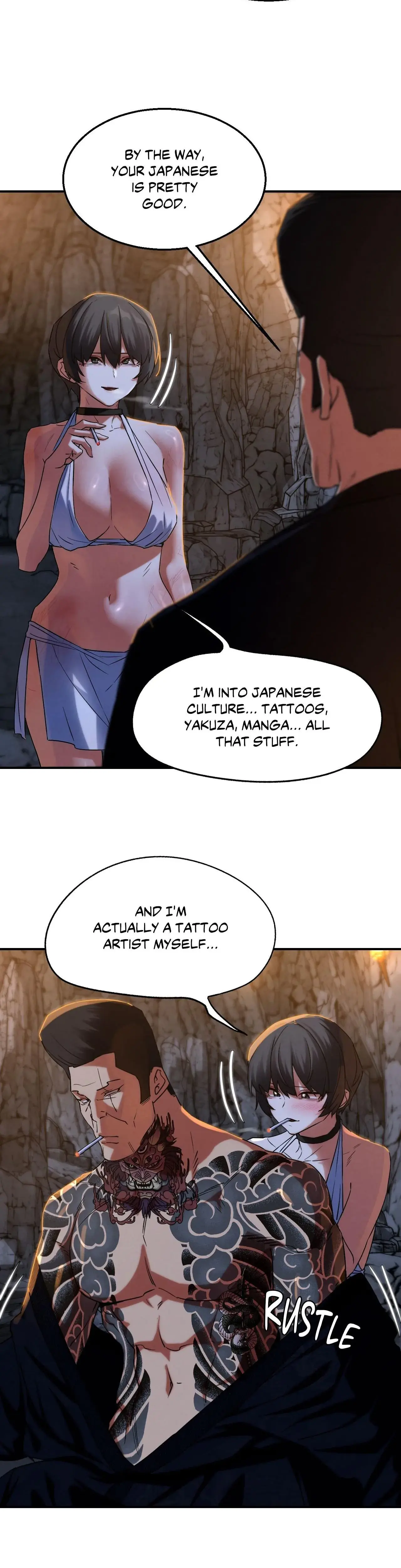 Lustful Games Chapter 117 - Page 17