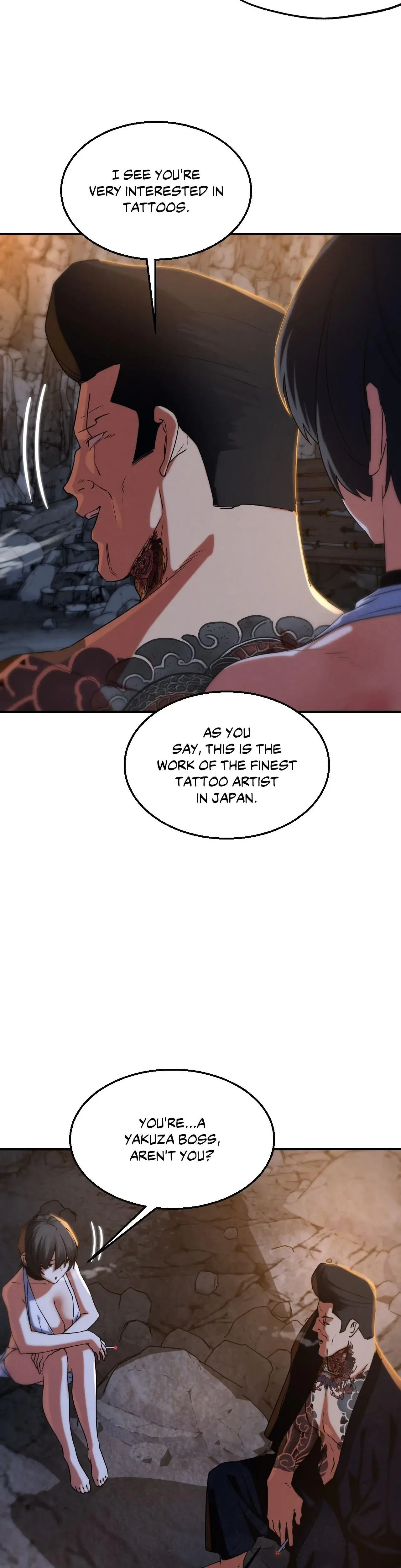 Lustful Games Chapter 117 - Page 19
