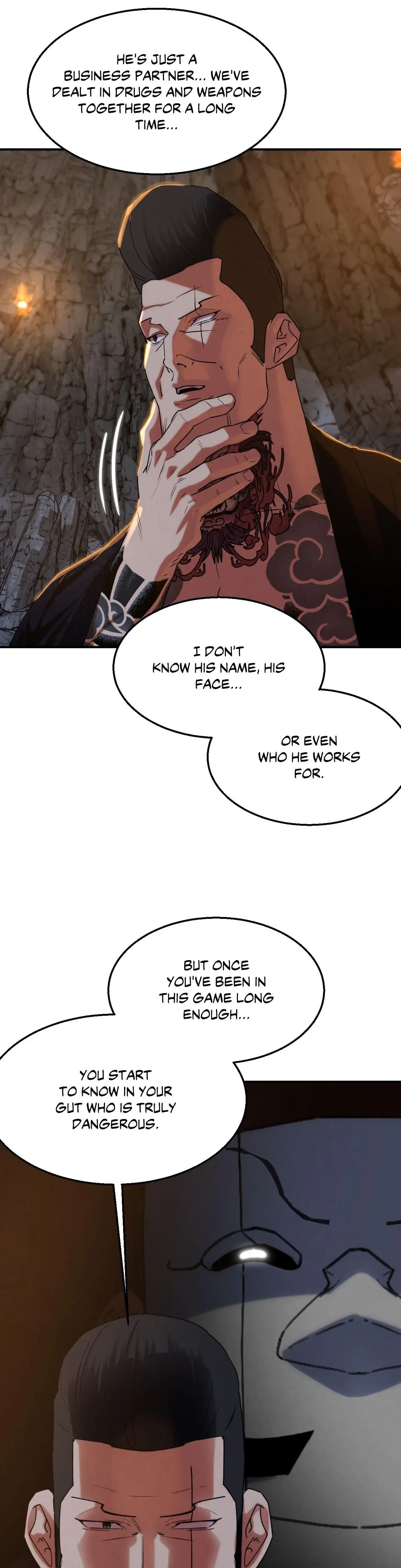 Lustful Games Chapter 117 - Page 21