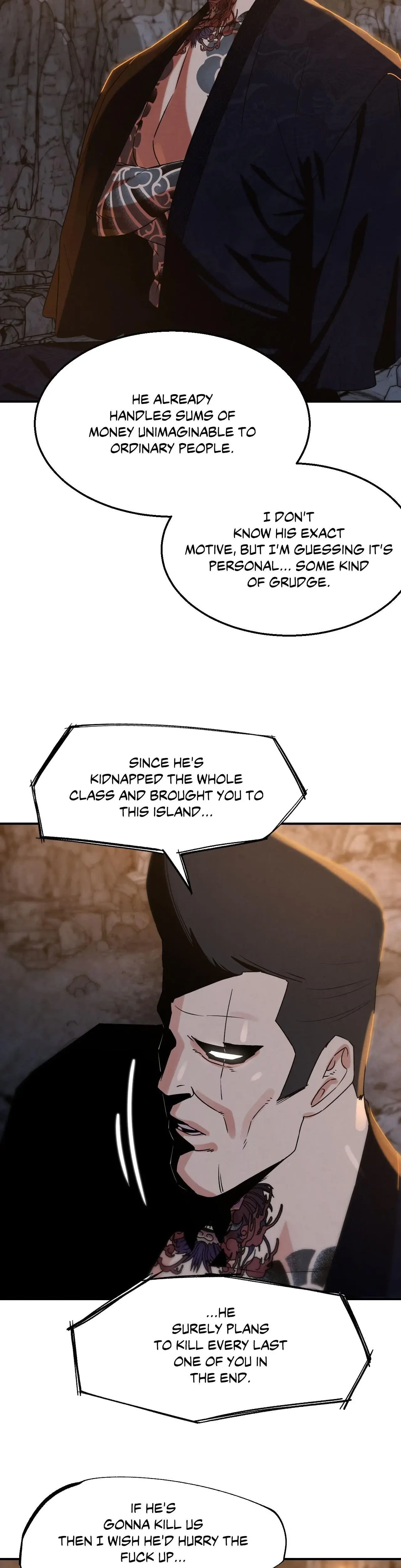 Lustful Games Chapter 117 - Page 23