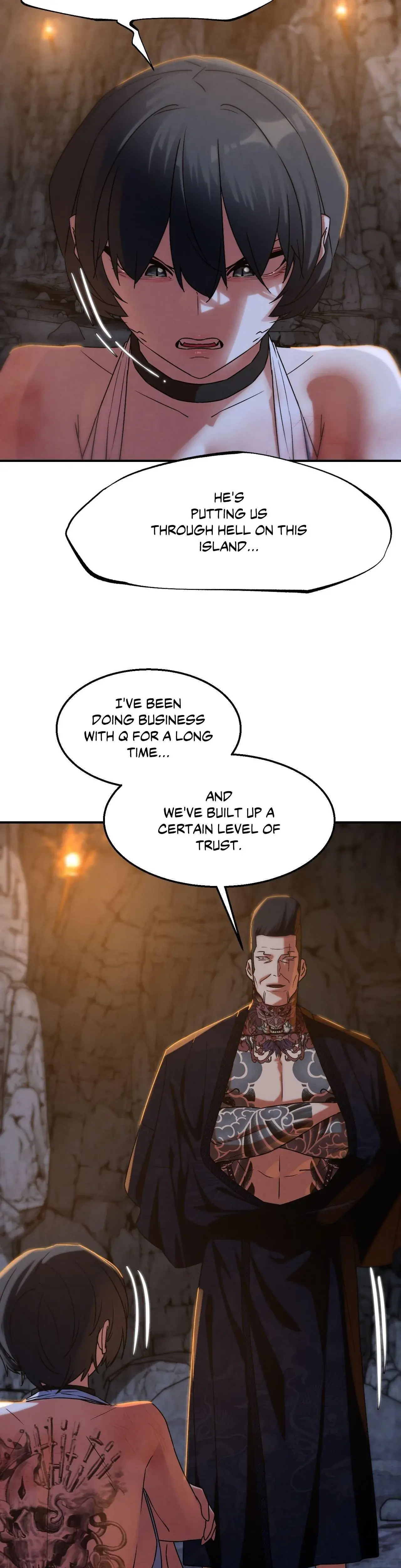 Lustful Games Chapter 117 - Page 24