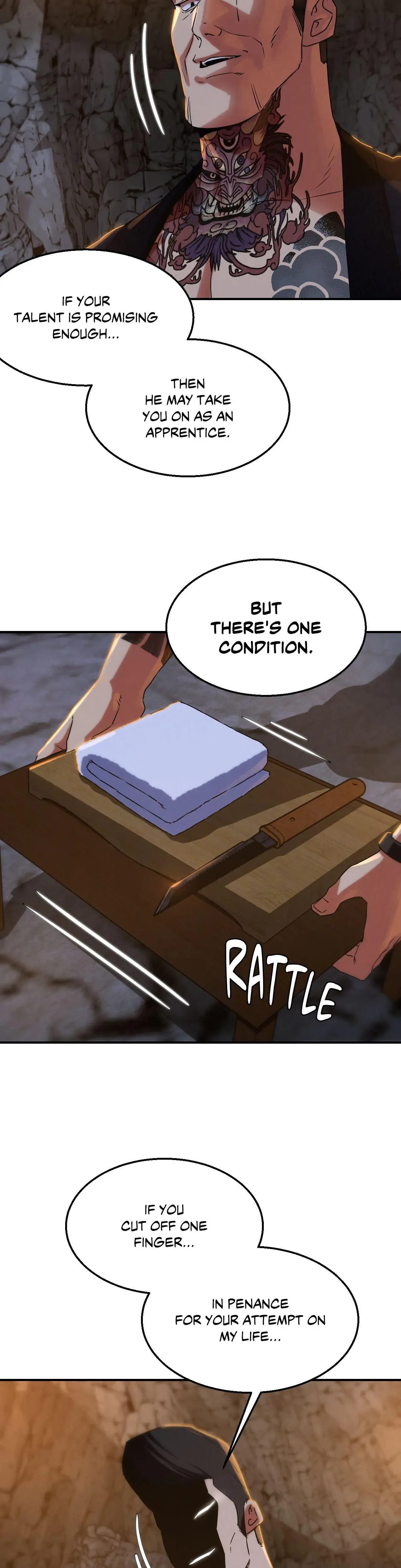 Lustful Games Chapter 117 - Page 26