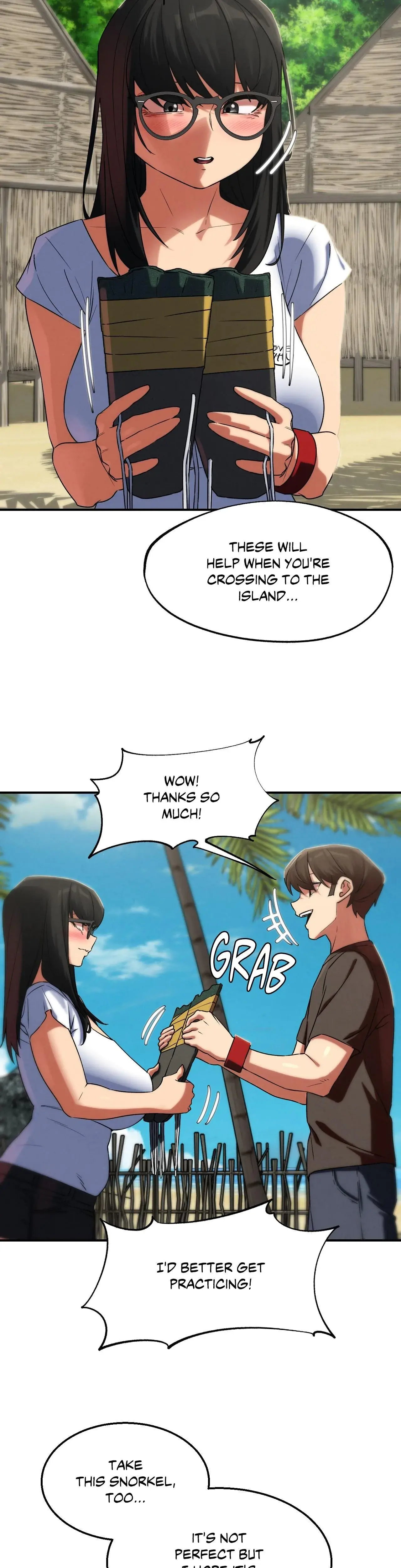 Lustful Games Chapter 117 - Page 29