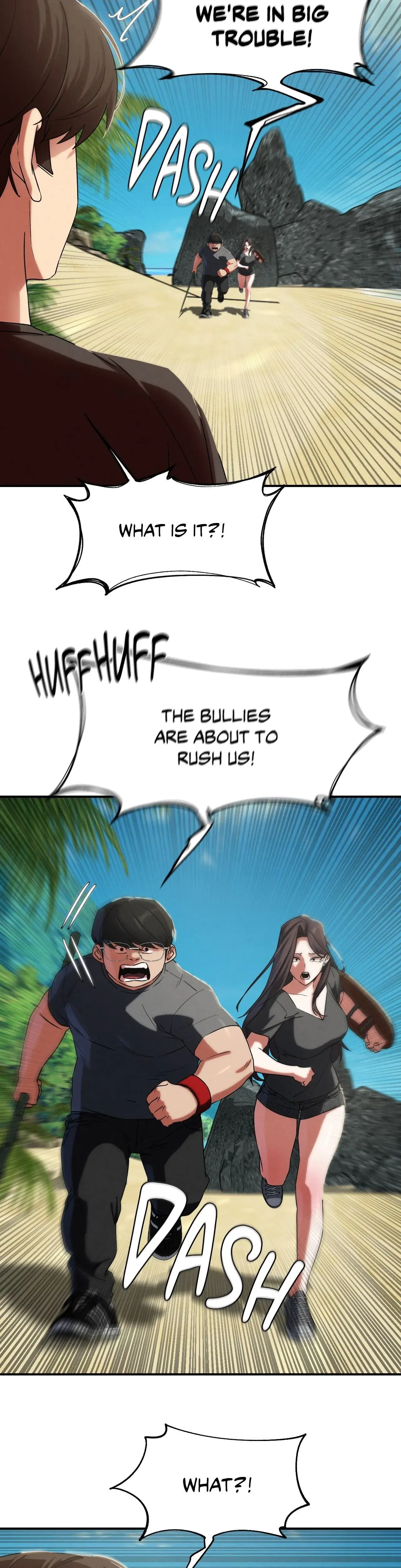 Lustful Games Chapter 117 - Page 31