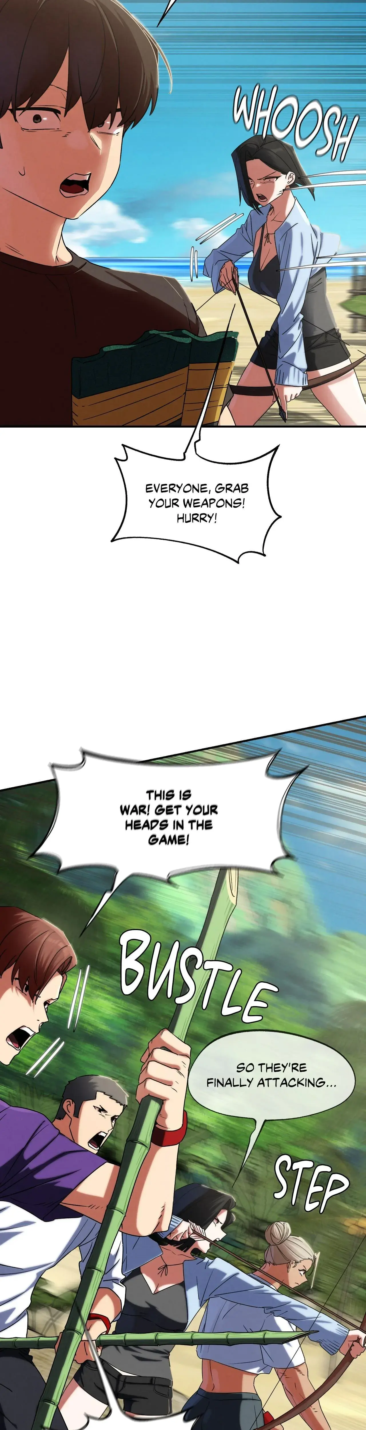 Lustful Games Chapter 117 - Page 32