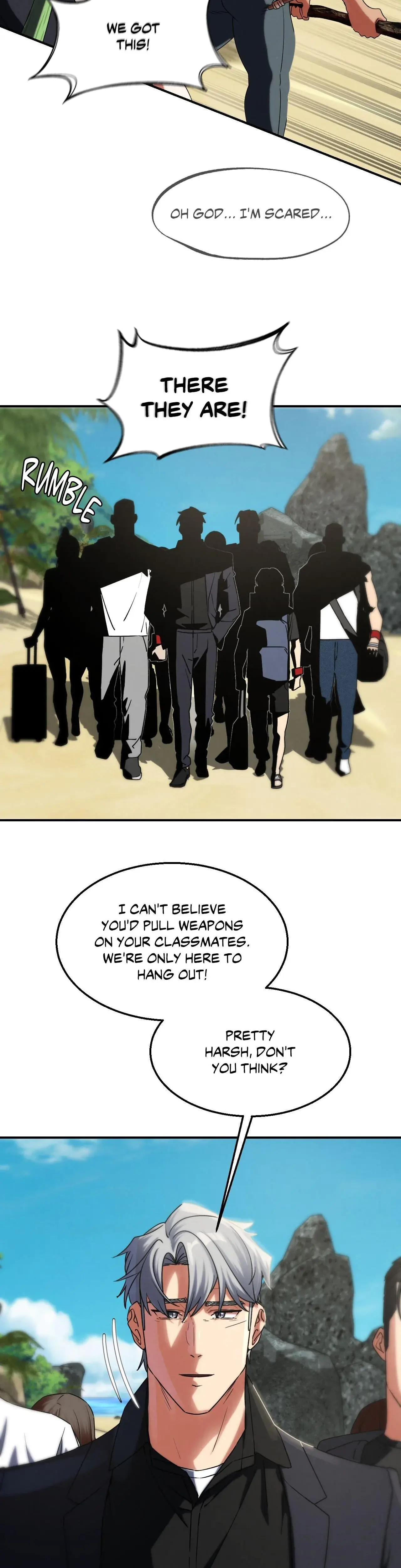 Lustful Games Chapter 117 - Page 33