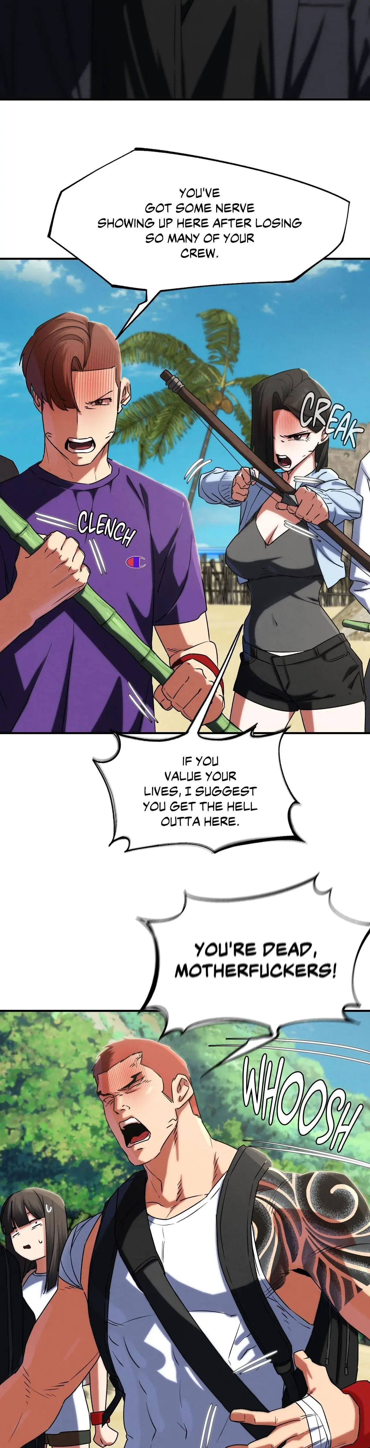 Lustful Games Chapter 117 - Page 34