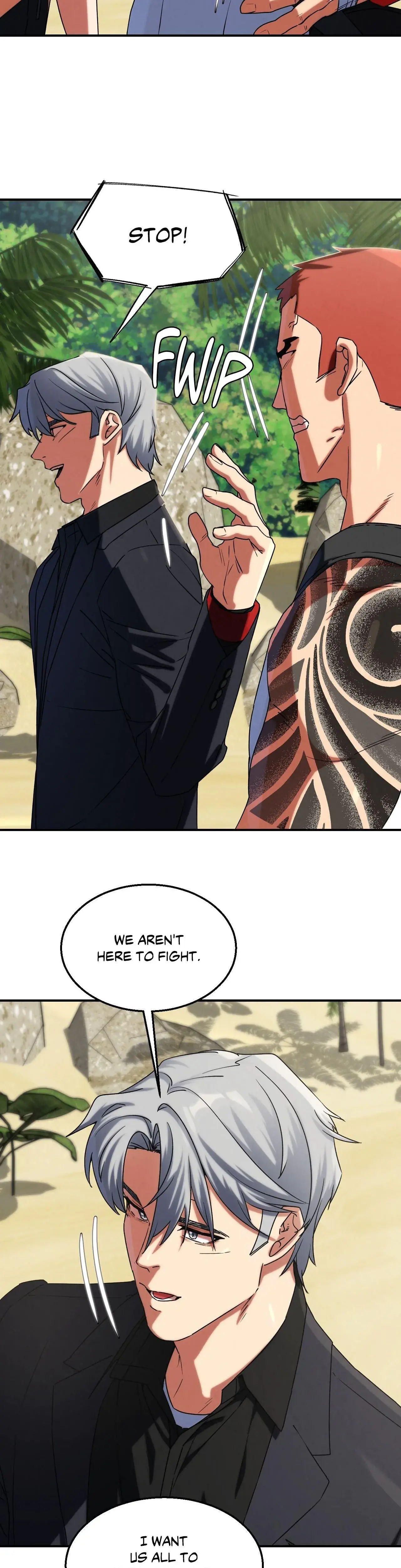 Lustful Games Chapter 117 - Page 35