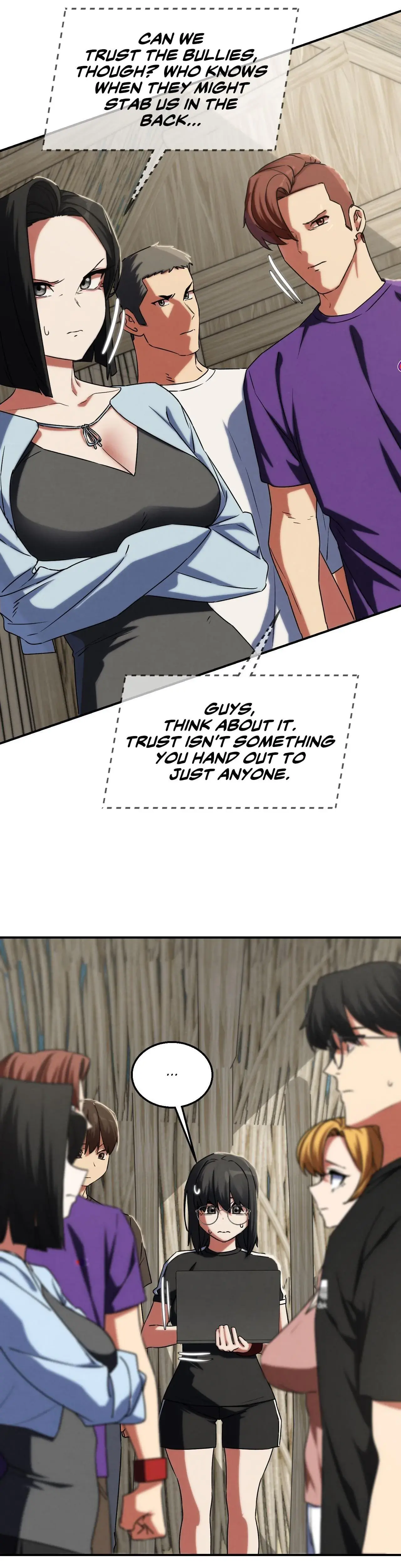Lustful Games Chapter 118 - Page 10