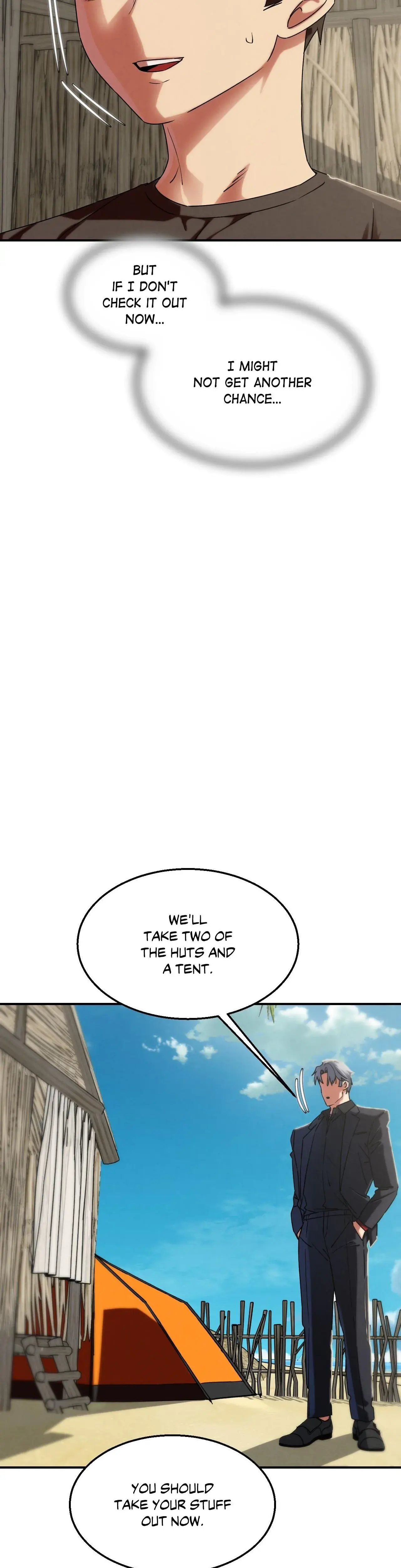 Lustful Games Chapter 118 - Page 14