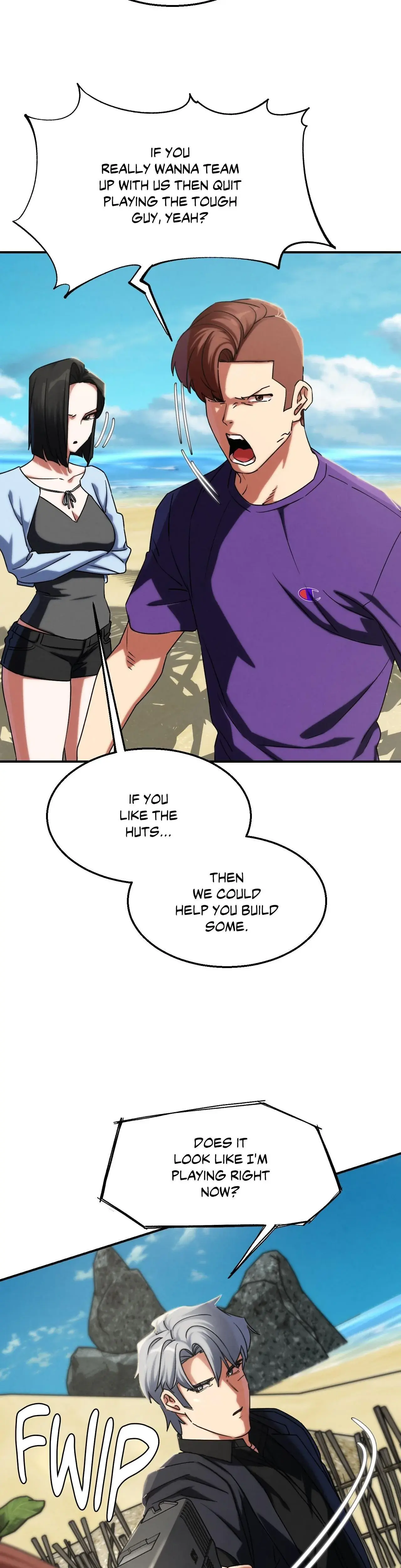 Lustful Games Chapter 118 - Page 15