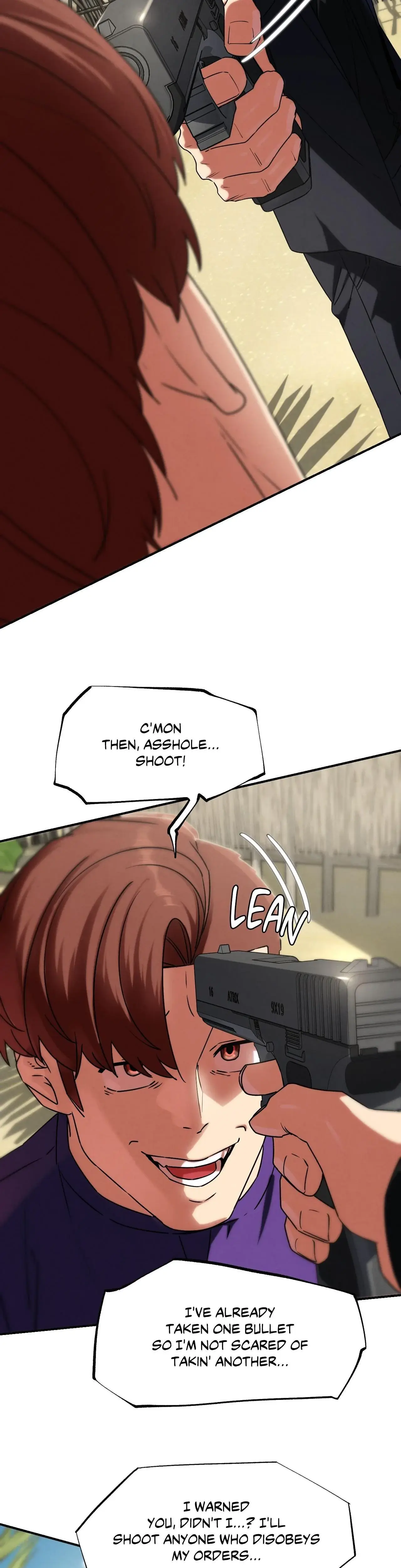 Lustful Games Chapter 118 - Page 16