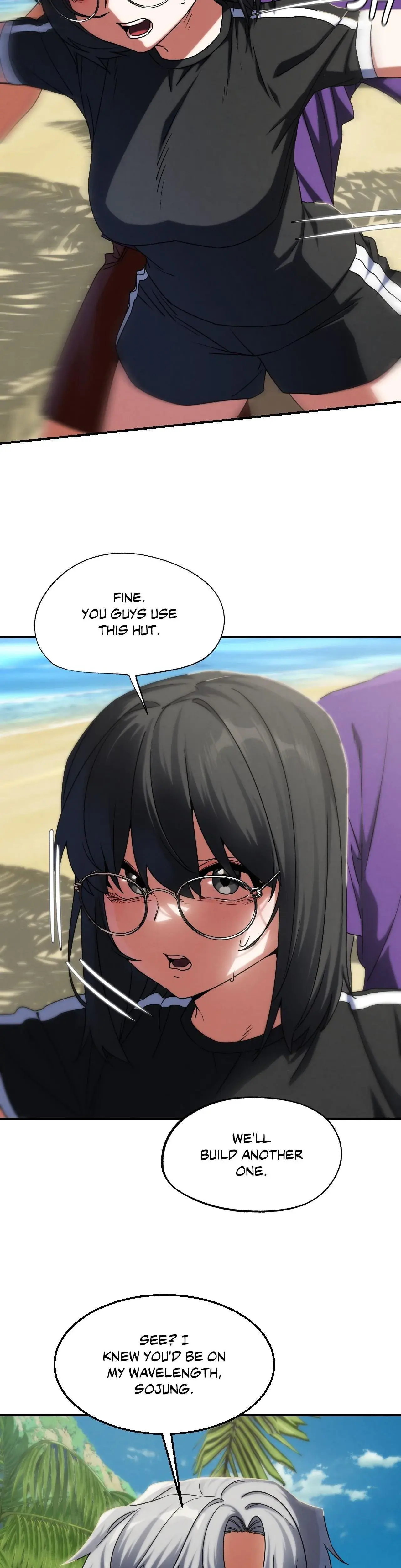 Lustful Games Chapter 118 - Page 18